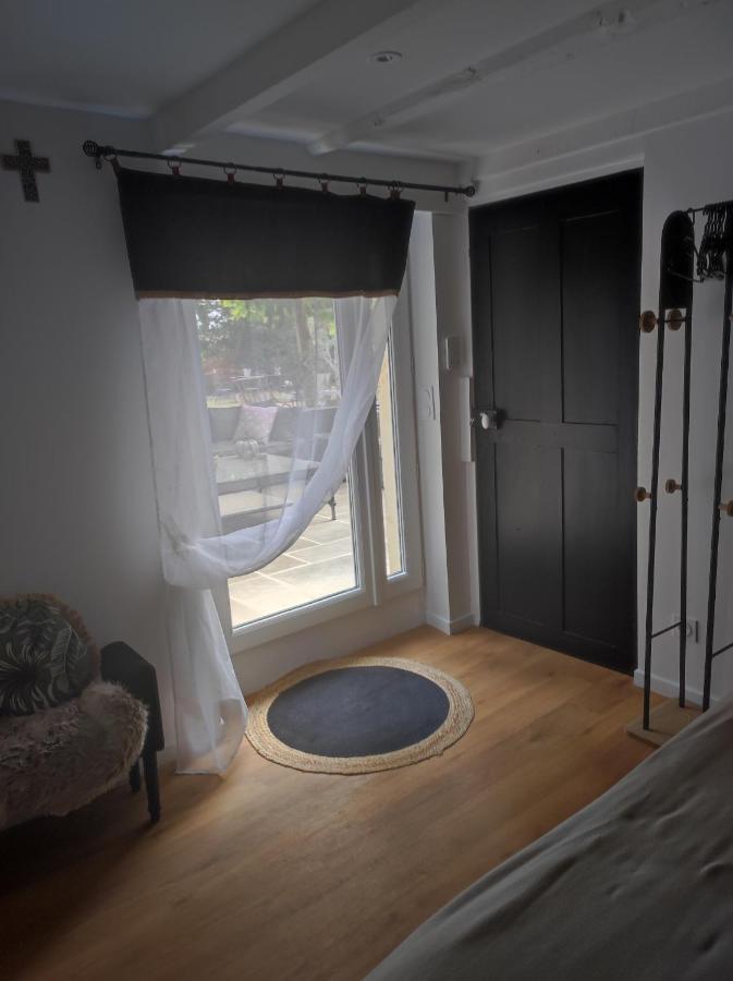 Mas De Manon Bed & Breakfast Valréas Dış mekan fotoğraf